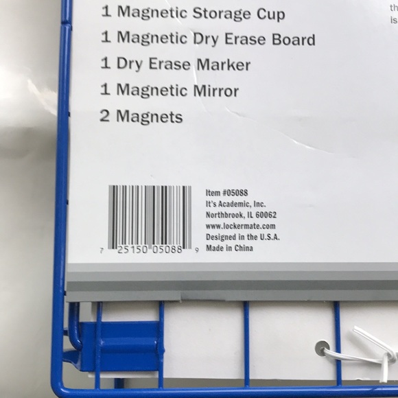 Locker kit - Picture 3 of 3